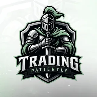 Trading Patiently logo